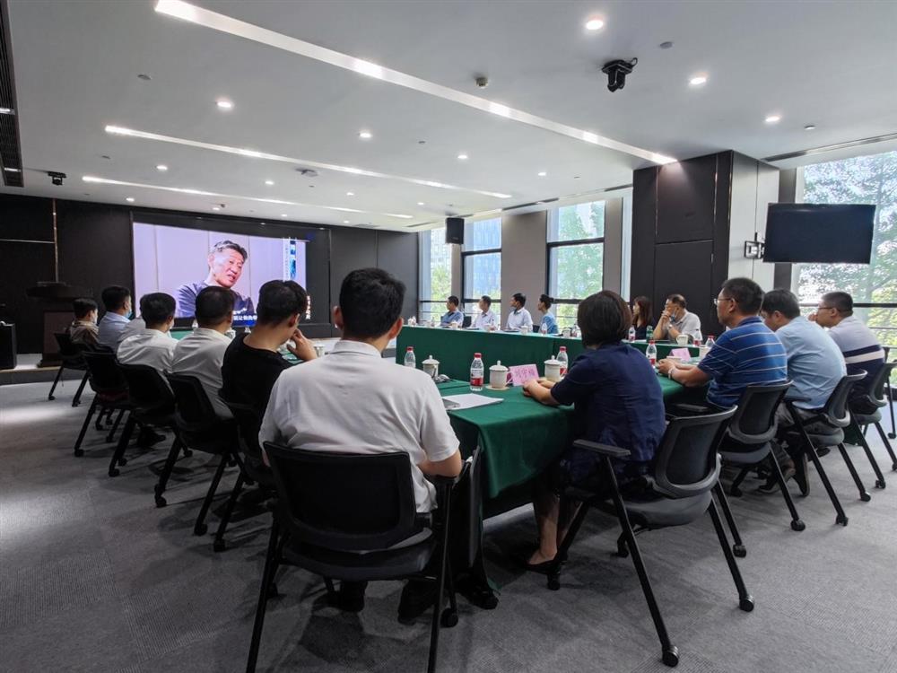 以案為鑒筑防線，警鐘長(zhǎng)鳴促廉潔