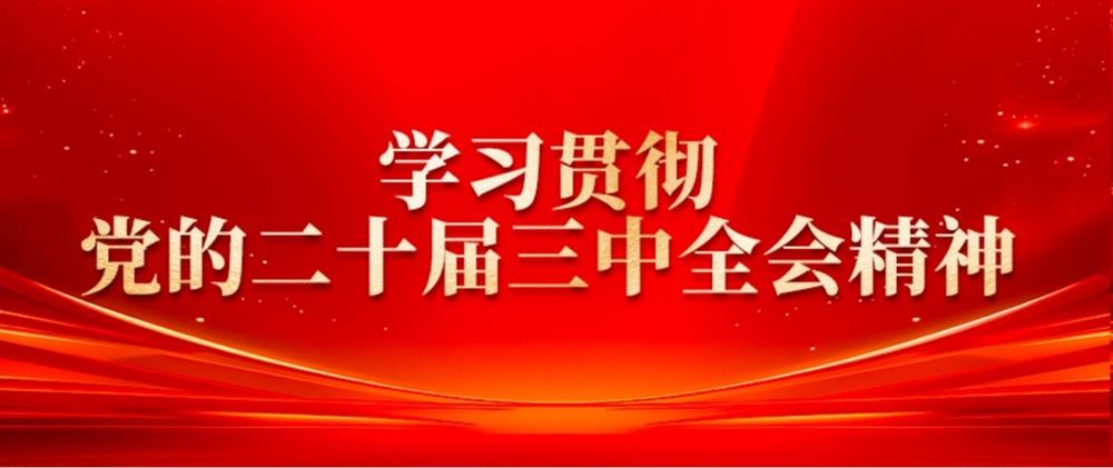 學習貫徹黨的二十屆三中全會精神② 產(chǎn)發(fā)園區(qū)集團董事長劉孝萌：抓好“建、招、儲、運”,建設(shè)高質(zhì)量產(chǎn)業(yè)園區(qū)